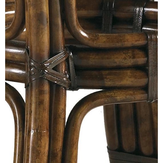 Lexington Henry Link Trading Co 401140148C Barbosa Dining Table with